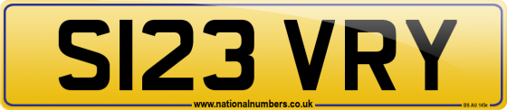 S123 VRY