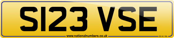 S123 VSE