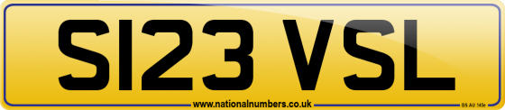 S123 VSL