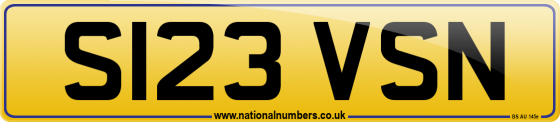 S123 VSN