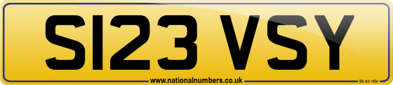 S123 VSY