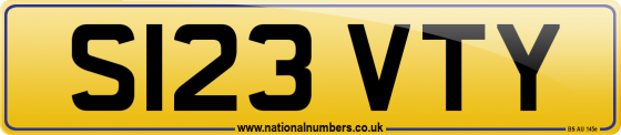 S123 VTY