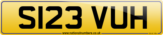 S123 VUH