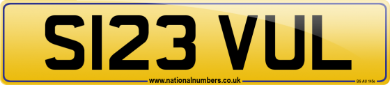 S123 VUL