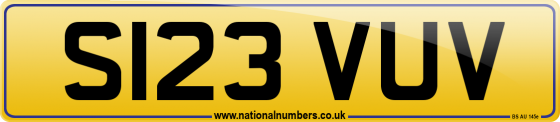 S123 VUV