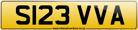S123 VVA