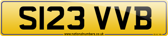 S123 VVB