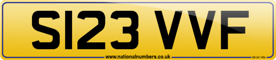 S123 VVF