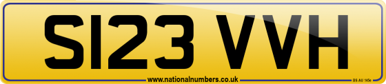 S123 VVH