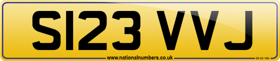 S123 VVJ