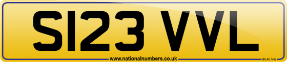 S123 VVL