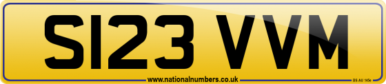 S123 VVM