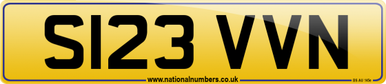 S123 VVN