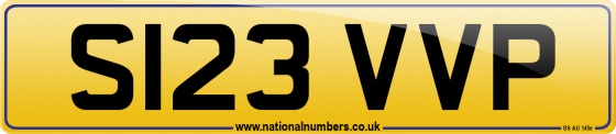S123 VVP