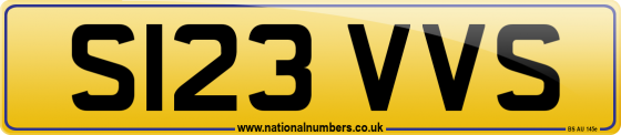 S123 VVS