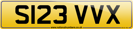 S123 VVX