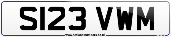 S123 VWM