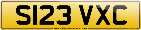 S123 VXC
