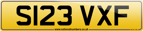 S123 VXF