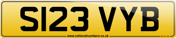 S123 VYB