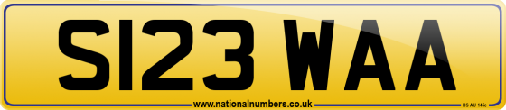 S123 WAA