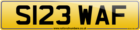 S123 WAF