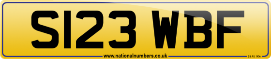 S123 WBF
