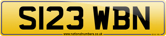 S123 WBN