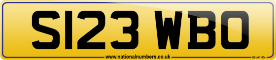S123 WBO