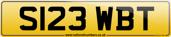 S123 WBT