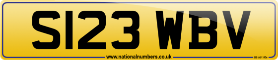 S123 WBV