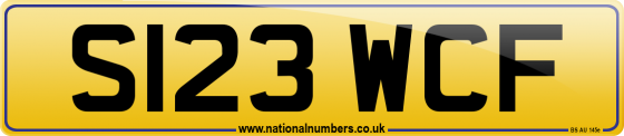 S123 WCF
