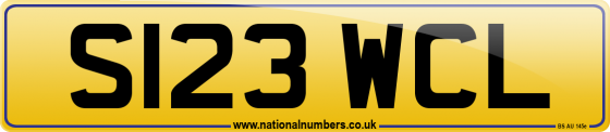 S123 WCL