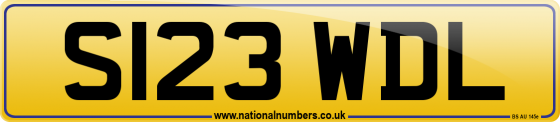 S123 WDL