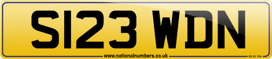 S123 WDN