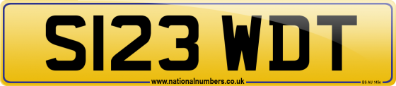 S123 WDT