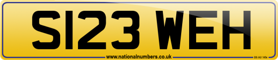 S123 WEH