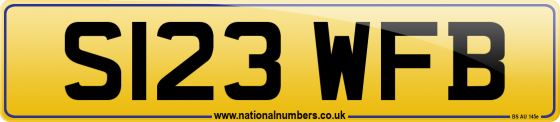 S123 WFB