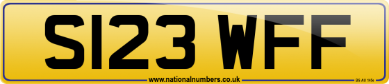S123 WFF