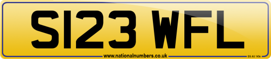 S123 WFL