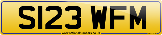 S123 WFM