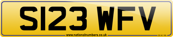 S123 WFV