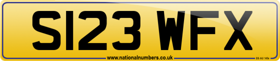 S123 WFX