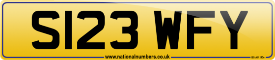 S123 WFY