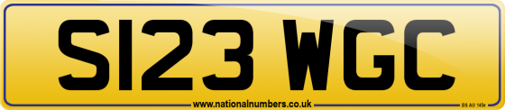 S123 WGC
