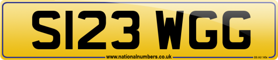 S123 WGG