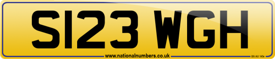S123 WGH