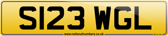 S123 WGL