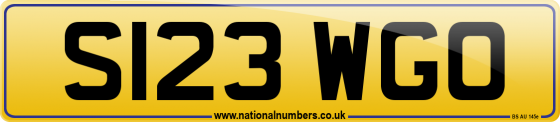 S123 WGO