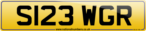 S123 WGR